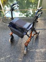 Rollator Dietz Taima M Baden-Württemberg - Blaubeuren Vorschau