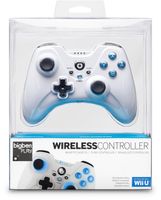 Joypad Bigben controller wireless in Weiss für die WiiU - NEU Kiel - Kronshagen Vorschau