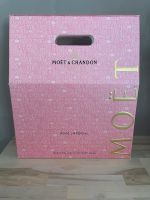 Moet Chandon Champagner Deko Box rose pink leer Rostock - Toitenwinkel Vorschau