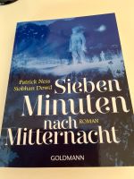 Sieben Minuten nach Mitternacht Patrick Ness NEU München - Milbertshofen - Am Hart Vorschau