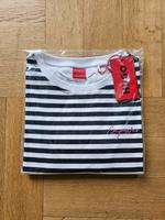 NEU - HUGO, The Slim Tee, T-Shirt gestreift, Größe M Bayern - Landsberg (Lech) Vorschau