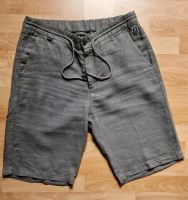 Leinen Shorts von Braun Hamburg,Größe L,grau Nordrhein-Westfalen - Soest Vorschau