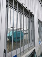 Fenstergitter außen Stahl verzinkt Bayern - Landshut Vorschau