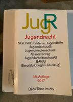 Jugendrecht Auflage 38 2017 Schleswig-Holstein - Ahrensburg Vorschau