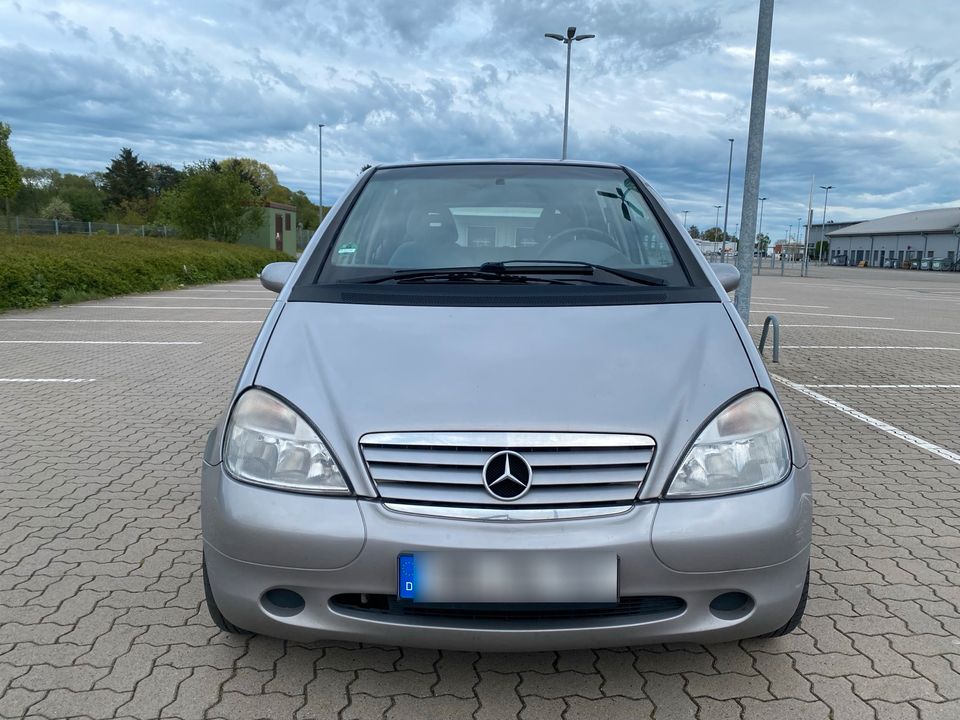Mercedes Benz A160 ***EXPORT***TÜV***Sitzheizung***ZV*** in Bremen