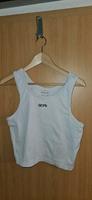 H&M Move Damen Top weiß XXL 44 Sport Fitness Oberteil Shirt Bra Leipzig - Schönefeld-Abtnaundorf Vorschau