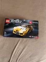 LEGO 76901 Speed Champions Toyota GR Supra Bayern - Halfing Vorschau