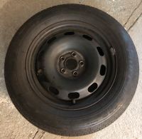 Stahlfelge Rad Reifen DUNLOP 195/65 R15 91V Sachsen - Thiendorf Vorschau