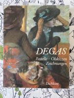 Degas Pastelle Ölskizzen Zeichnungen Softcover DuMont Verlag Stuttgart - Bad Cannstatt Vorschau