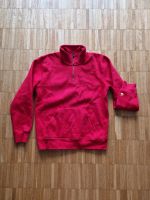 Carhartt Zipper Gr. M rot Wandsbek - Hamburg Marienthal Vorschau