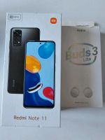 Xiaomi Redmi Note 11 4+128GB Twilight+ Redmi Buds 3 Lite Sachsen-Anhalt - Magdeburg Vorschau