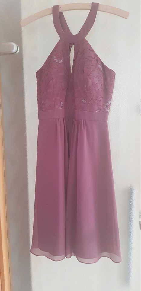 Kleid, Gr. S, 36, ❤️, Zara, Businesskleid, Abendkleid, Minikleid in Biederitz