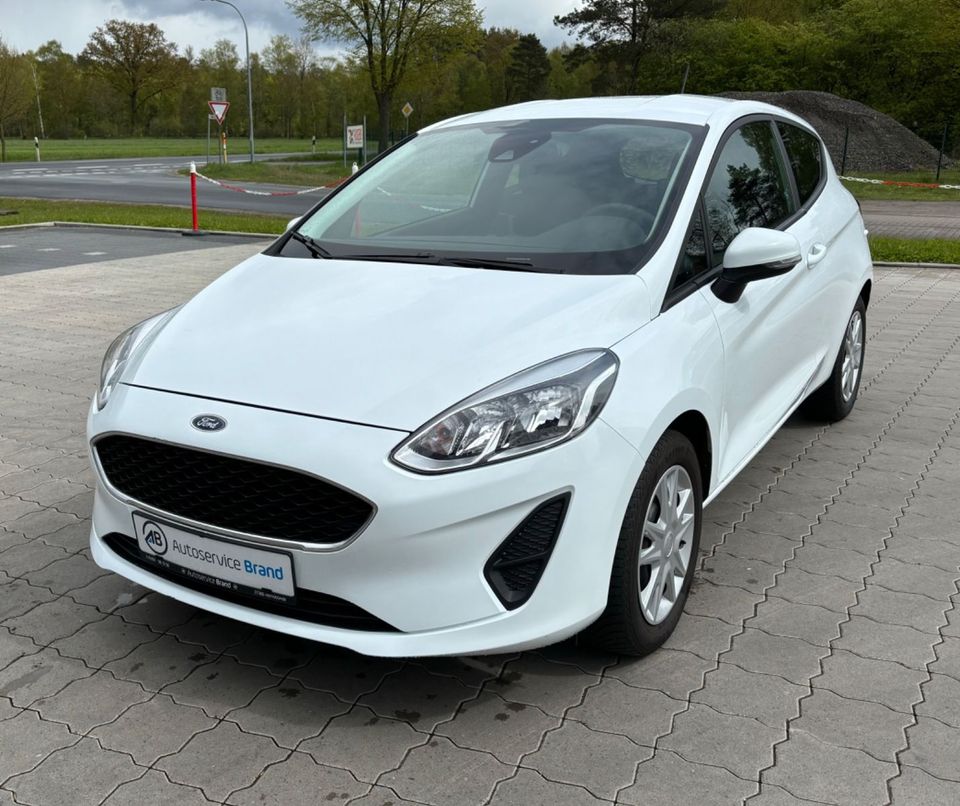 Ford Fiesta Trend in Hemsbünde