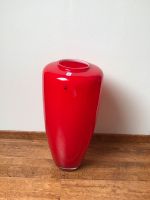 Zwiesel 1872 Boden Vase Saiku XXL 60cm rot Schott Glas Opal Baden-Württemberg - Metzingen Vorschau