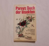 Pareys Buch der Insekten, sehr guter Zustand Bonn - Beuel Vorschau