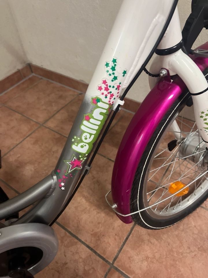 Bellini Kinder Fahrrad Mädchen 20 Zoll in Mülheim-Kärlich