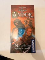 Die Legenden von Andor, Erweiterung für 5-6 Spieler Baden-Württemberg - Ludwigsburg Vorschau