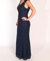 Ballkleid, Abikleid- Mermaid Stil - Körperbetont - Gr.34 Nordrhein-Westfalen - Kall Vorschau
