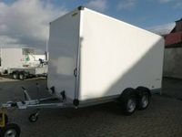 Humbaur Koffer HK 253218-20 PF30, 2,5 to. 3185x1730x1885 Bayern - Neu Ulm Vorschau