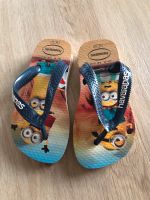 Havaianas Badeschuhe 23 /24 NEU Minions Bayern - Nabburg Vorschau