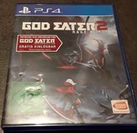 PS4 Spiel - God Eater 2 - Rage Burst Niedersachsen - Walsrode Vorschau