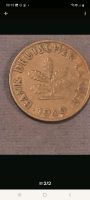 10 Pfennig 1949 D Bank deutscher länder Hessen - Freigericht Vorschau