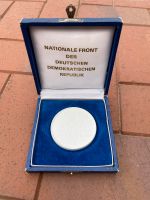 Nationale Front der Deutschen Demokratischen Republik Medaille Sachsen-Anhalt - Tangeln Vorschau