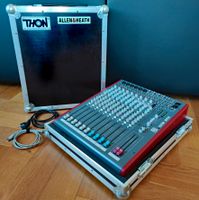 Allen & Heath ZED-14 Mischpult inkl. Thon Case (Bundle) Sachsen - Görlitz Vorschau