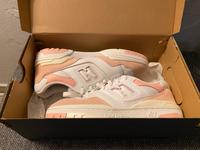 New Balance 550 weiß rosa Women pink haze Gr.40 Neu Bayern - Kempten Vorschau