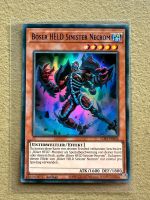 Yu-Gi-Oh Böser HELD Sinister Necrom Ultra Rare LDS3-DE026 Bayern - Nittenau Vorschau