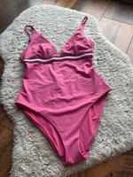 Badeanzug Tommy Hilfiger Pink Hessen - Allendorf Vorschau