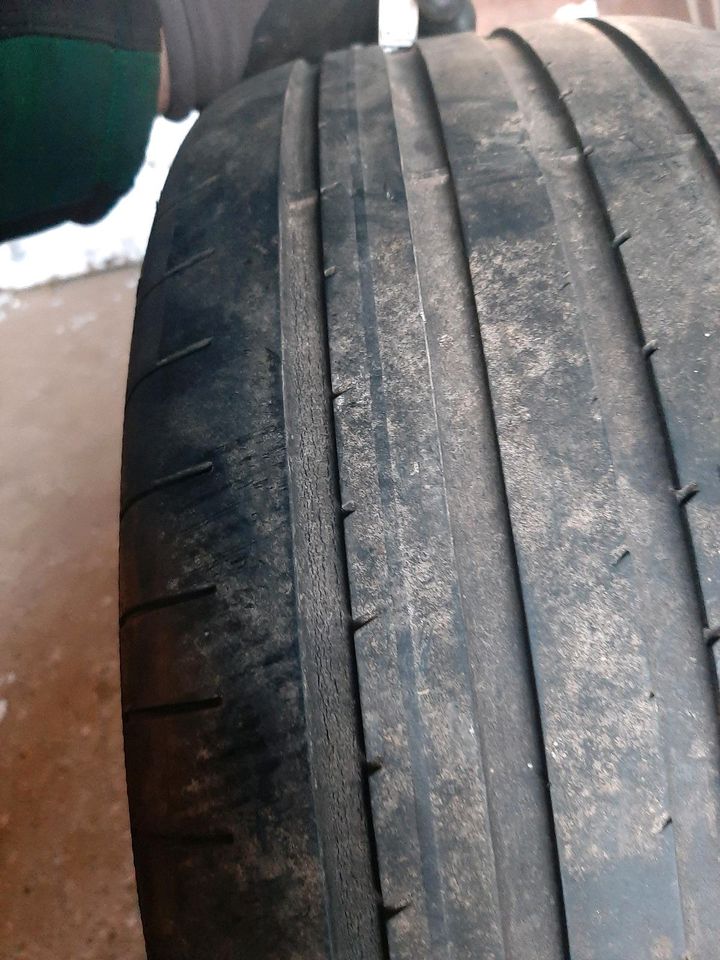 Sommerreifen 215/50 r17 in Süderfahrenstedt