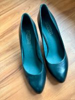 5th Avenue schwarze Pumps Gr. 38 Echtleder Neu mit Karton Bayern - Aindling Vorschau