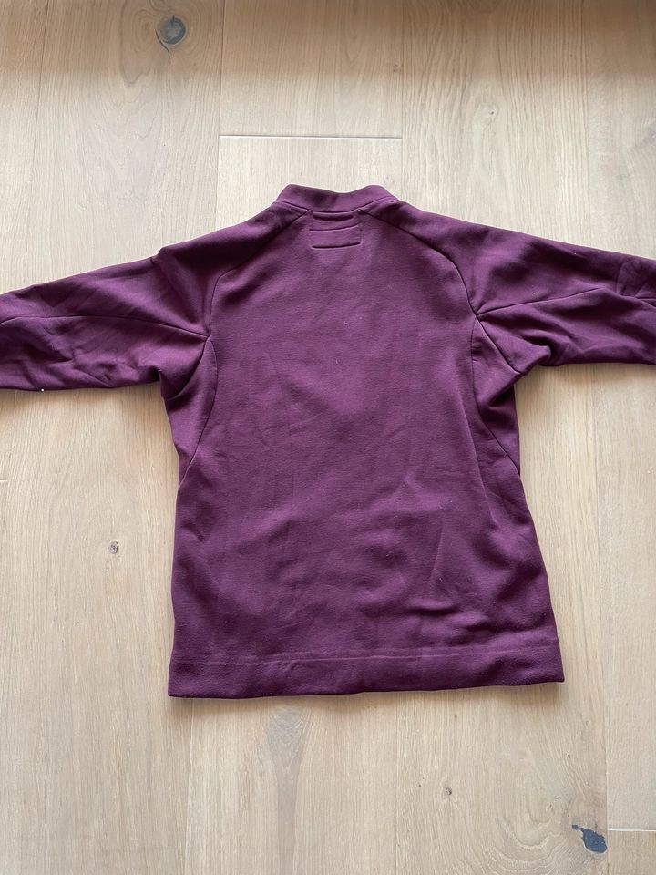 Haglöfs Fleece Pullover Jacke Gr.M in Blaichach