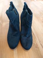 Tamaris Stiefeletten blau Niedersachsen - Gifhorn Vorschau