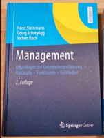 Buch Management Grundlagen der Unternehmensführung Sachsen - Chemnitz Vorschau