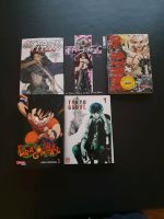 Verschiedene Mangas jeweils Band 1 Berlin - Zehlendorf Vorschau