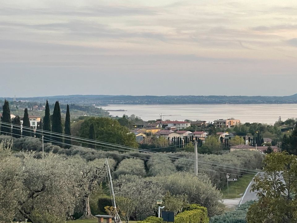 Lazise Gardasee Italien in Emmerich am Rhein