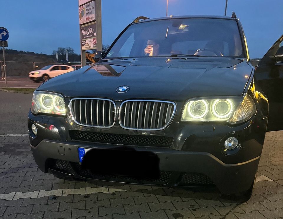 BMW x3 e83 2.5si. Tauschen möglich in Wiesbaden