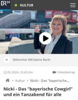// 1 Ticket ➡️ Konzert Nicki - der Tanzabend // Bayern - Bad Füssing Vorschau