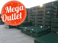 50m Gartenzaun Metallzaun 1,63m Gittermattenzaun Gartentor Nordrhein-Westfalen - Castrop-Rauxel Vorschau