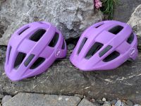 Zwillinge XJD Fahrradhelm Kinderhelm lila Bayern - Oy-Mittelberg Vorschau