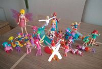 Ü-Ei Spielfiguren Mia and Me, Winx, DC Heldinen, Arielle, Pinkie Berlin - Charlottenburg Vorschau