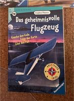 Das geheimnisvolle Flugzeug: Abenteuer & Spiele, Band 1 Baden-Württemberg - Öhringen Vorschau