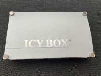 ICY BOX IB-351 BL Series 3.5 Zoll Festplattengehäuse Niedersachsen - Isernhagen Vorschau
