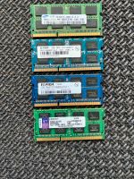 8 GB (4 x 2GB) RAM PC3-10600S Neuhausen-Nymphenburg - Neuhausen Vorschau