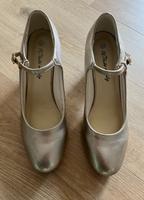 Schuhe Gr. 38 (Hochzeit, Abschluss, Feste, etc.) Saarland - Freisen Vorschau