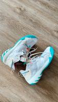 Top 100%Orig. Adidas Boost Dozen Schuhe Sneaker Gr.43,5 weiß blau Baden-Württemberg - Bad Krozingen Vorschau