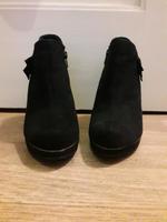 Damenschuhe, Stifeletten schwarz Leipzig - Probstheida Vorschau
