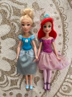 2 Diesney Barbies Ariel und Cindarella Baden-Württemberg - Frickenhausen Vorschau